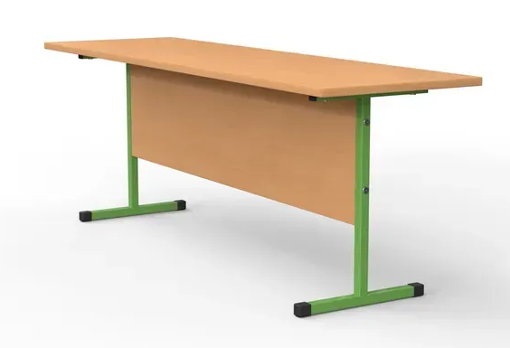 Лава для їдальні №6/1500x350 МФ Вересень